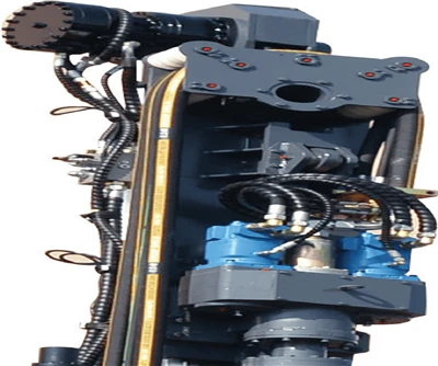 KT 15C مدمج أسفل جهاز الحفر HIole للاستخدام المفتوح